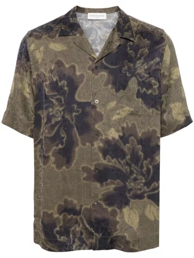 DRIES VAN NOTEN DRIES VAN NOTEN MEN LOGO SHIRT