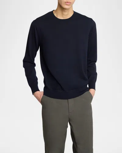 DRIES VAN NOTEN MEN'S MURTON WOOL SWEATER
