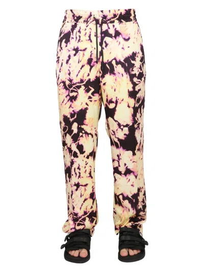DRIES VAN NOTEN MEN'S PALACE PANTS | SIZE 50 | 020902