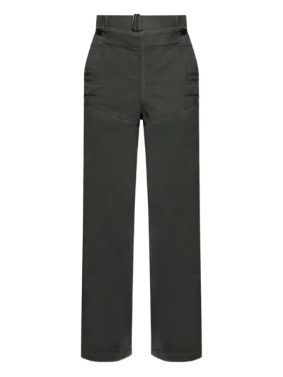 DRIES VAN NOTEN DRIES VAN NOTEN MEN PENNINE GD 2043 M.W. PANTS DGRY