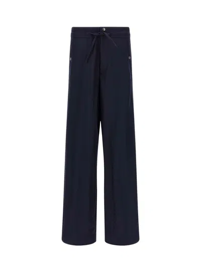 DRIES VAN NOTEN DRIES VAN NOTEN MEN PRIMA TROUSERS WITH ELASTIC WAIST