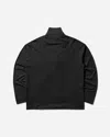 Dries Van Noten Men S Lace Collar T-shirt In Black