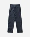 Dries Van Noten Men S Overdyed Zip Pants Navy In Blue