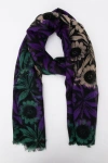 Dries Van Noten Scarves And Foulards In Multicolor