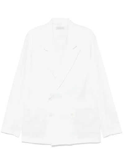 DRIES VAN NOTEN DRIES VAN NOTEN MEN SHIRT JACKET CAPLANS BIS