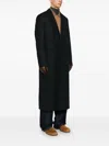 DRIES VAN NOTEN DRIES VAN NOTEN MEN SINGLE-BREASTED COAT