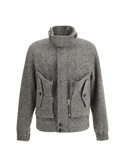 DRIES VAN NOTEN DRIES VAN NOTEN MEN WOOL COAT