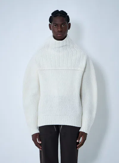 DRIES VAN NOTEN DRIES VAN NOTEN MEN WOOL SWEATER
