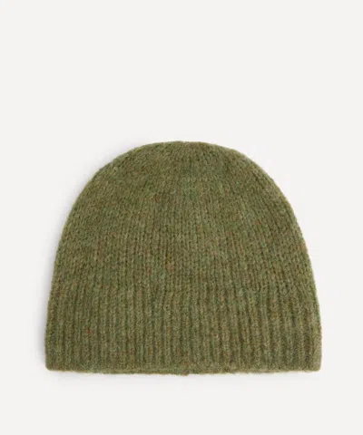 Dries Van Noten Mens Moss Hat