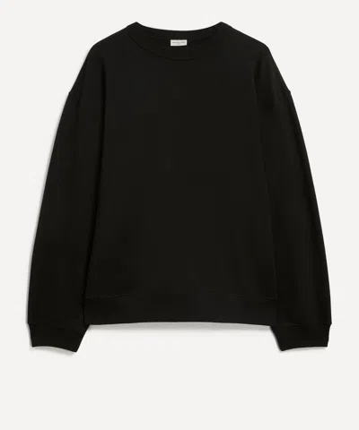 Dries Van Noten Mens Oversized Sweatshirt