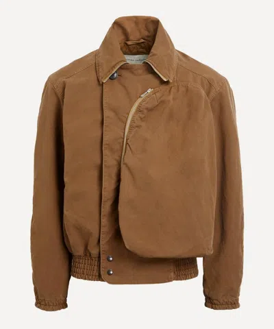 Dries Van Noten Mens Viller Blouson Jacket