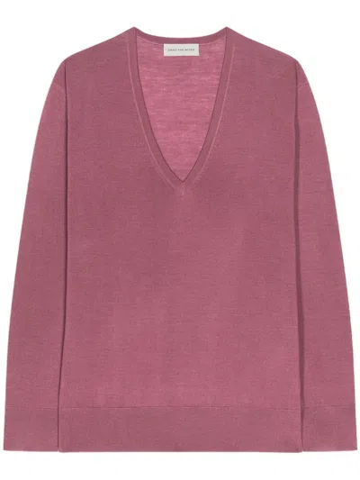 Dries Van Noten Merino Wool Jumper