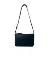 Dries Van Noten Men Leather Crossbody Bag