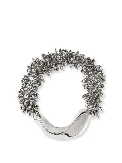 DRIES VAN NOTEN METAL NECKLACE