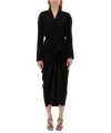 Dries Van Noten Midi Dress