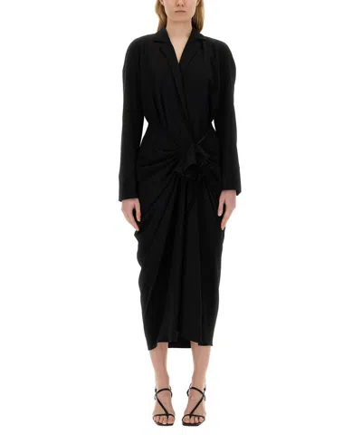 Dries Van Noten Midi Dress