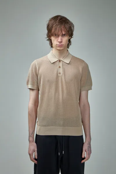 DRIES VAN NOTEN MINDO M.K. POLO