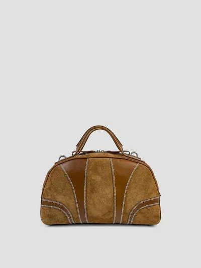 DRIES VAN NOTEN DRIES VAN NOTEN MINI ELEGANT HANDBAG