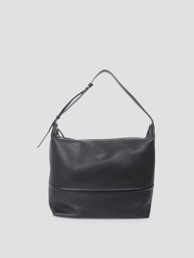 Dries Van Noten Mini Handbag In Black
