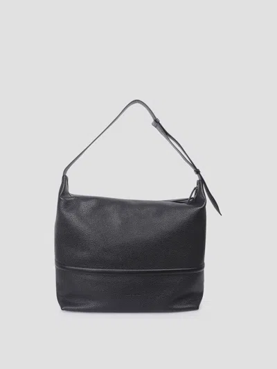 Dries Van Noten Mini Handbag In Black