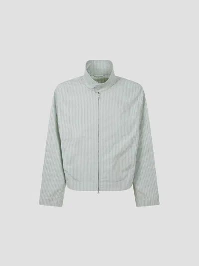 Dries Van Noten Mini Lightweight Jacket In Pist