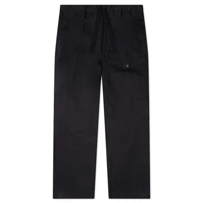 Dries Van Noten Mini Painter's Tote In Brown