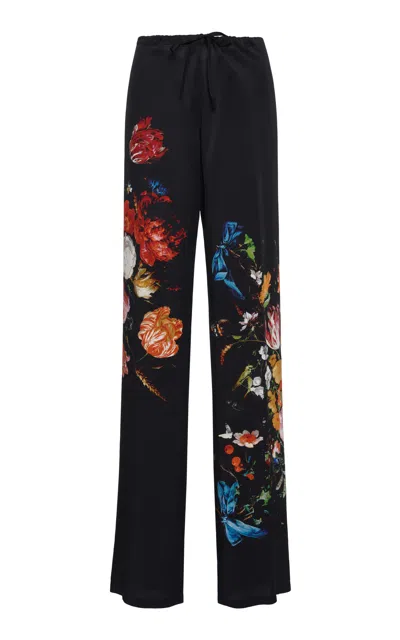Dries Van Noten Moda Operandi In Black