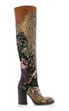 Dries Van Noten Moda Operandi In Black