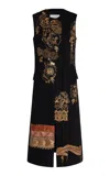 Dries Van Noten Moda Operandi In Black