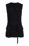 Dries Van Noten Moda Operandi In Black