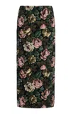 Dries Van Noten Moda Operandi In Black