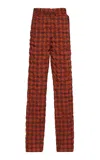 Dries Van Noten Moda Operandi In Brown