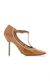 Dries Van Noten Moda Operandi In Brown