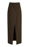 Dries Van Noten Moda Operandi In Brown
