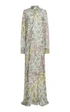Dries Van Noten Moda Operandi In Green