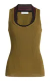 Dries Van Noten Moda Operandi In Green