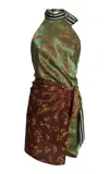 Dries Van Noten Moda Operandi In Green