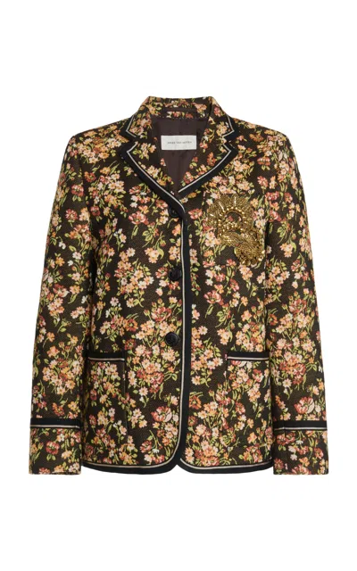 Dries Van Noten Moda Operandi In Multi