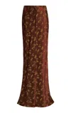 Dries Van Noten Moda Operandi In Red