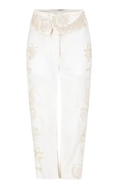 Dries Van Noten Moda Operandi In White
