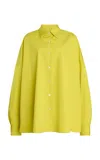 Dries Van Noten Moda Operandi In Yellow