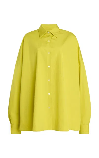 Dries Van Noten Moda Operandi In Yellow