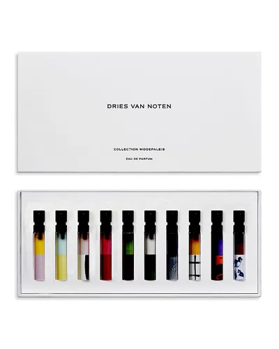 Dries Van Noten Modepaleis Collection Eau De Parfum Discovery Gift Set In Multi