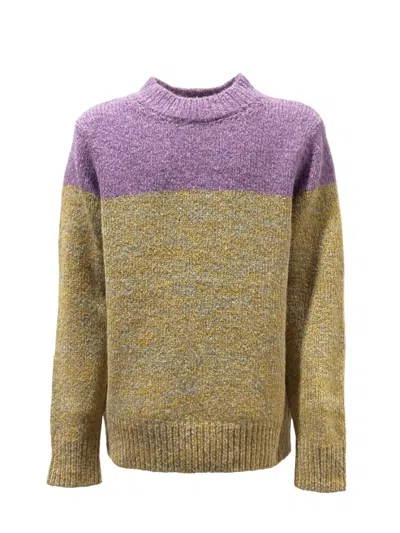 DRIES VAN NOTEN MORITZ 9709 M.K.SWEATER VIO