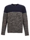 Dries Van Noten Knitted Crewneck Sweater