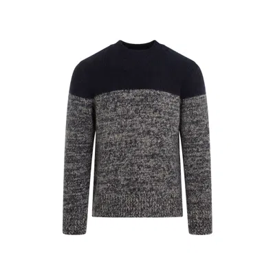Dries Van Noten Moritz Sweater In Gray