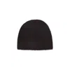 Dries Van Noten Warm Alpaca Blend Beanie Hat In Brown