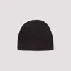 Dries Van Noten Warm Alpaca Blend Beanie Hat In Brown