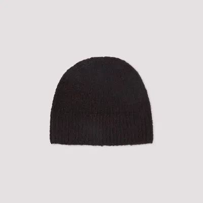 DRIES VAN NOTEN MOSS BEANIE