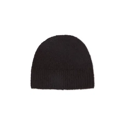 DRIES VAN NOTEN MOSS BEANIE